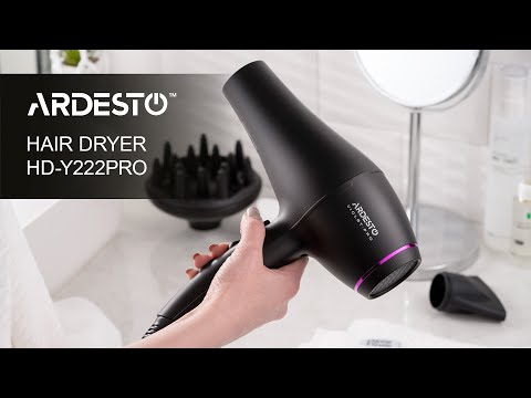 Ardesto Hair Dryer HD-Y222PRO