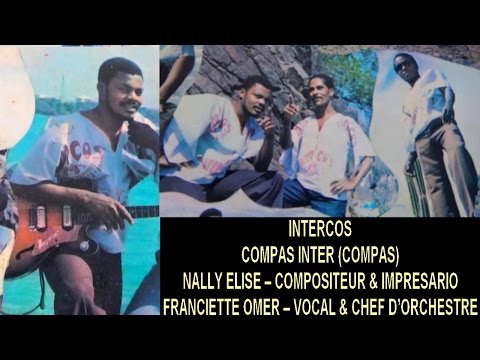 INTERCOS-COMPAS INTER (COMPAS)NALLY ELISE – COMP-FRANCIETTE OMER – VOCAL & CHEF D’ORCHESTRE