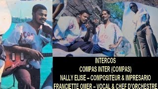 INTERCOS-COMPAS INTER (COMPAS)NALLY ELISE – COMP-FRANCIETTE OMER – VOCAL & CHEF D’ORCHESTRE