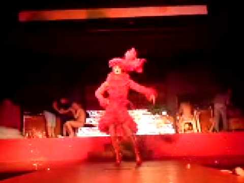 Winnye Kley  - Camarim - Danger Dance Club (06-03-2009)