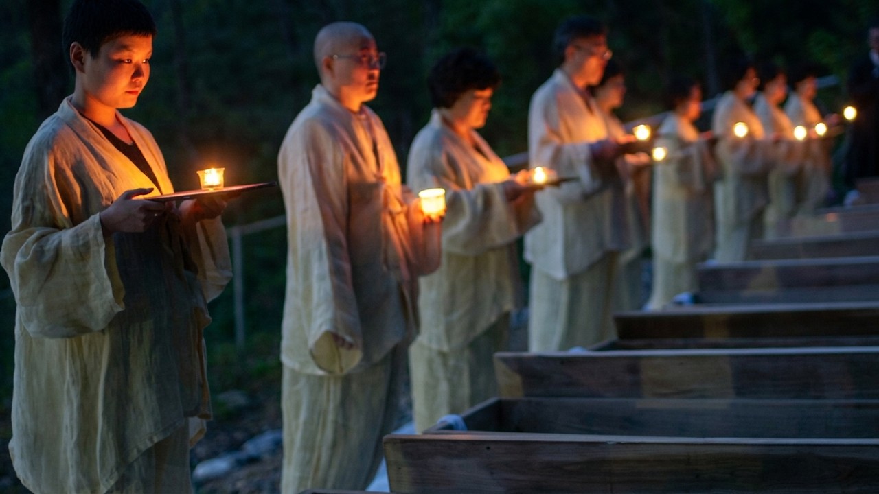 Living Your Own Funeral: South Korea's Unbelievable Trend