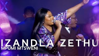 Download lagu Spirit Of Praise 10 ft Mpumi Mtshweni- Izandla Zethu. mp3