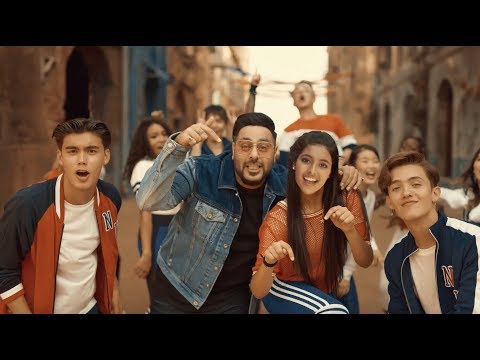 Now United - How We Do It ft. Badshah (Official Music Video)