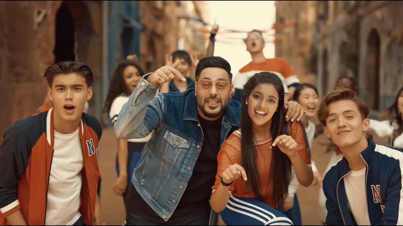 Now United ft. Badshah — How We Do It