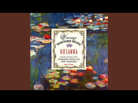 Thank You For Being - Vineyard Music
