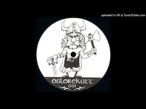 Oslorekutt 001 - Madeline Bell - That's WhatFriends Are For