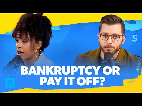 I’m $230,000 in Debt, Should I File for Bankruptcy?