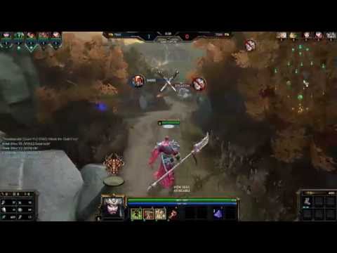 Smite - Omnipotent Guan Yu is broken (MOTD)