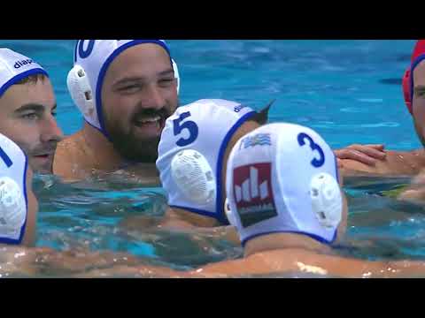 CN Barceloneta vs Waspo Hannover - Full Match - Champion's League 2021/2022 5th-6th Place