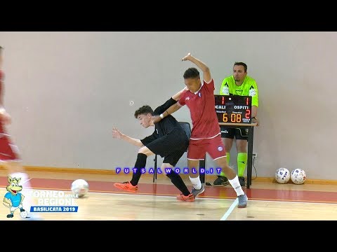 29/4/19 Lombardia - Veneto (U17) highlights , Torneo delle Regioni - calcio a 5 / futsal