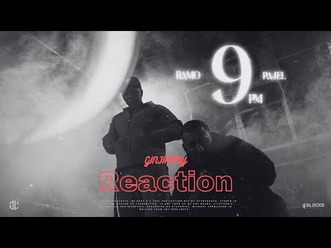 Ramo x Pajel - "9PM" Reaction by ginjimmy