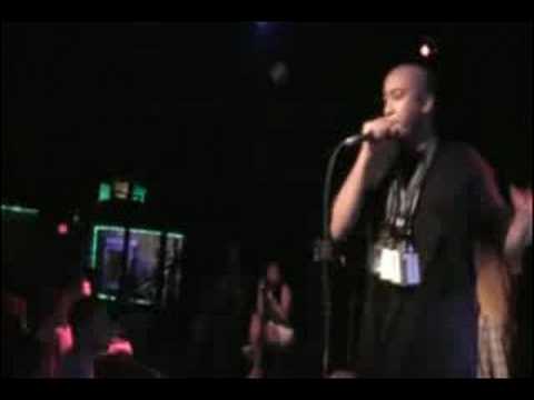 KWOTE SCRIPTURES - You Can't Change the World (LIVE)