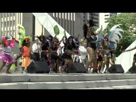 Peek's Toronto Caribbean Carnival 2018