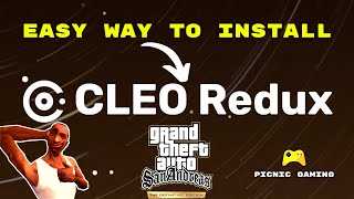 Download lagu How to install Cleo Redux for GTA San Andreas Definitive Edition | Cleo Redux Gta Sa DE mp3