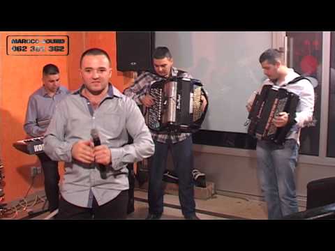 Zeljoteka Antena i Cupa Cups Band - dvojke za rakiju (Sam u sobi,Mala moja, moj nevene )