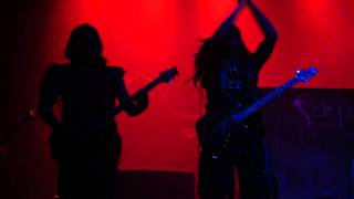 September Mourning - Before The Fall (live) 10-27-2015 at The Rialto Theater in Tucson, AZ