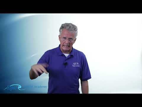 PPGS Lesson 3.5 | Airport Operations: Airport Lighting