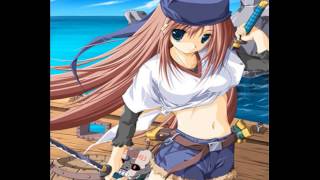 jAnEy-NIGHTCORE - Santiano