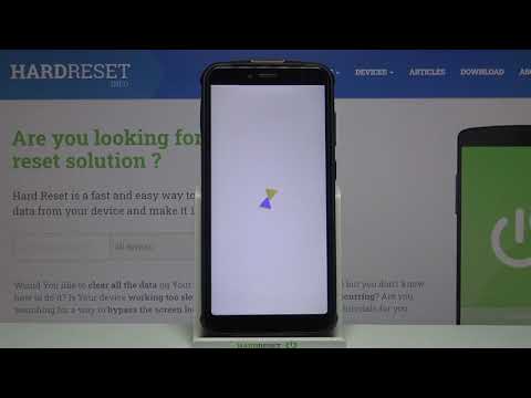 Cómo cambiar el idioma en ULEFONE Armor 5s - configurar el idioma