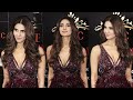 Vaani Kapoor Arrived On Red Carpet Grand Finale Of Miss India 2020 Access Bollywood