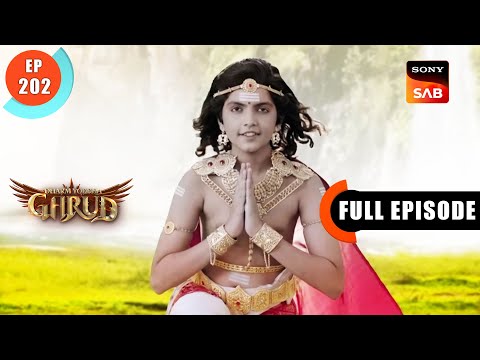 Kartikeya Ka Janam - Dharma Yoddha Garud - Full Episode - EP 202 - 3 Nov 2022