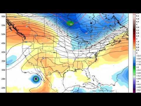 September 5, 2014 Weather Xtreme Video - Afternoon Edition