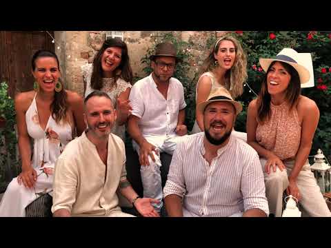 [OFFICIAL VIDEO] Vita - Venice Vocal Jam [A Cappella Cover]