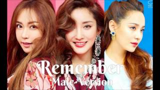 S.E.S - Remember [Male Version]