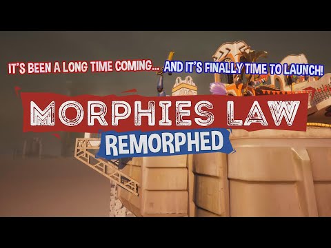 Morphies Law: Remorphed - Release Date Trailer thumbnail