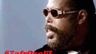 ✿ BARRY WHITE - Sho&#39; You Right (1987) ✿