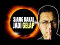 Misteri Gerhana Matahari Total
