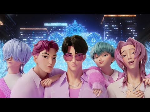 Snow halation but I'ma be your idol