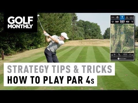 Strategy Tips & Tricks I How To Play Par 4s I Golf Monthly