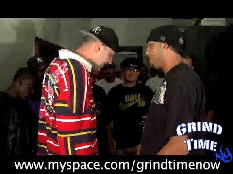 Mic Fiend vs Koach