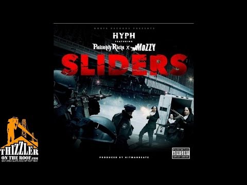 Hyph ft. Mozzy, Philthy Rich - Sliders [Prod. Hitman Beatz] [Thizzler.com]