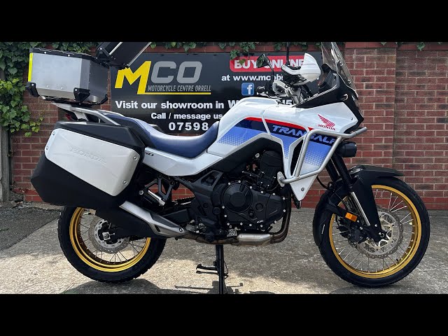TRANSALP  XL 750 P