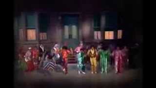 The Jacksons - Body Language