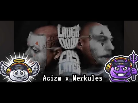 Score Card Reactions : ACIZM x MERKULES - Laugh Now Cry Later
