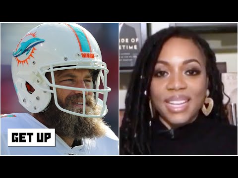 瑞安-菲茨帕特里克會加入華盛頓橄欖球隊嗎？| 起床 (Could Ryan Fitzpatrick join the Washington Football Team? | Get Up)