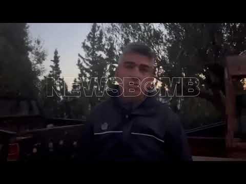 Μαρτυρία στο Newsbomb.gr: «Ανυπολόγιστη ζημιά - Έχουν καεί σπίτια» - Newsbomb
