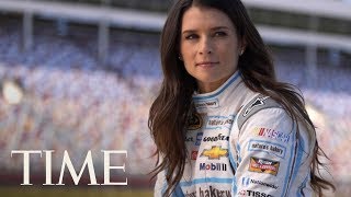 Danica Patrick On Being A Role Model To Young Girls As The First Woman To Lead In Indy 500 | TIME