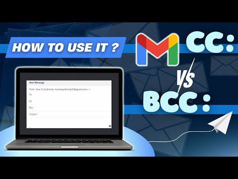 CC vs BCC in Gmail Explained (Desktop & Mobile Guide)