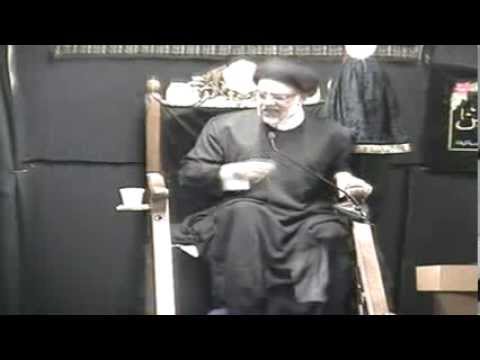29th Night of Safar 1435AH | Syed Muhammad Naqvi