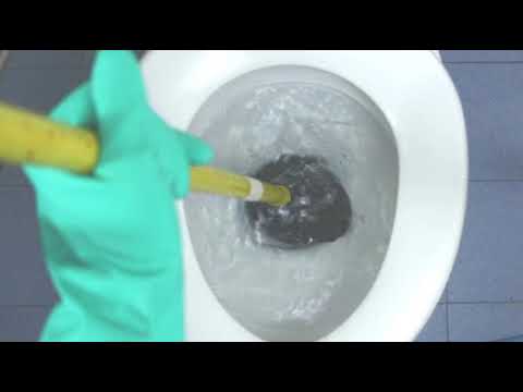 Blocked Drain Brisbane - Video on Blocked Toilet Brisbane 16 July 2018