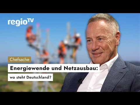 Energiewende und Netzausbau: wo steht Deutschland?