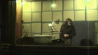 RIPIO - DVD - Grabacion de voces