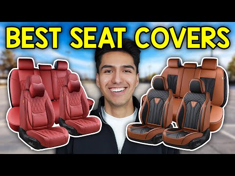 I Found The Best Car Seat Covers For 2026