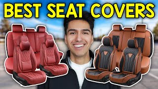 I Found The Best Car Seat Covers For 2026