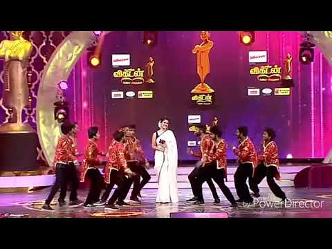 THANGA NIRATHUKU....NAYANTHARA REMIX