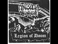 Antisocial Behavior / Legion Of Doom - Split EP 7" EP 1998 (Full Album)